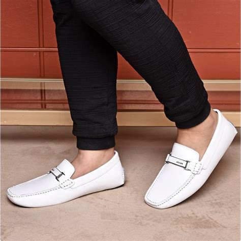 all white hermes loafers|authentic Hermes loafers.